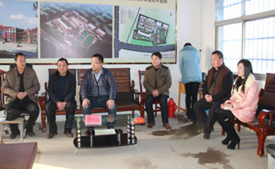 河南濱湖印務(wù)科技有限公司開(kāi)展溫暖冬天關(guān)愛(ài)行動(dòng)